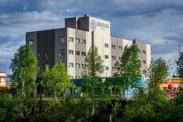 Bridgewater Hotel (Fairbanks)